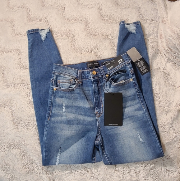 Kendall & Kylie Denim - KENDALL+KYLIE High Rise Skinny Jeans | NWT